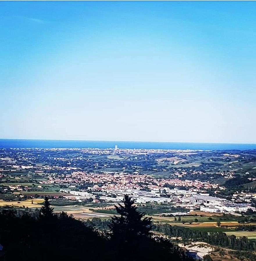CasaLO' Igea Bellaria-Igea Marina Exterior foto